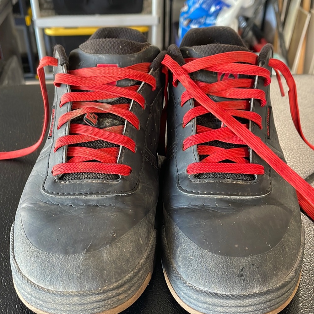 Bontrager mountain biking shoes